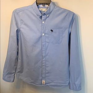 Button-Down Dress Shirt